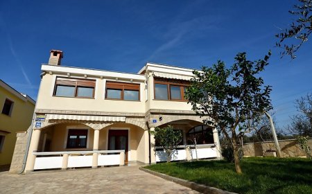 Apartmanok Parkolóhellyel Vir - 18511