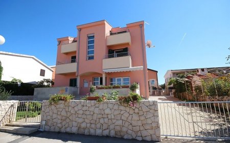 Apartmanok A Tenger Mellett Vir - 18514