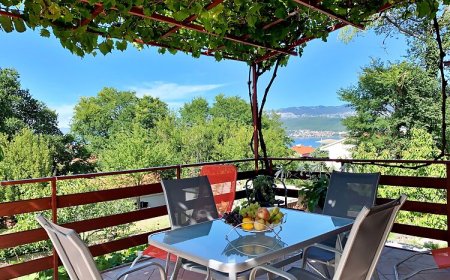 Apartmanok Parkolóhellyel Silo, Krk - 18706 Šilo