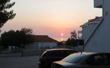 Apartmanok Parkolóhellyel Novalja, Pag - 19181 Novalja