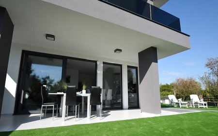 Apartmanok Parkolóhellyel Porat, Krk - 19347 Porat