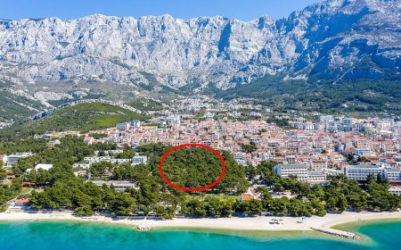 Apartmanok A Tenger Mellett Makarska - 19558