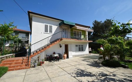 Apartmanok Parkolóhellyel Krk - 20429