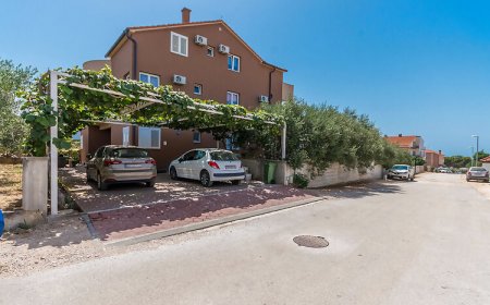 Apartman Pakoštane - CDI017