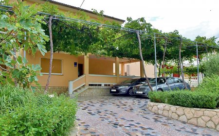 Apartment Ana Supetarska Draga