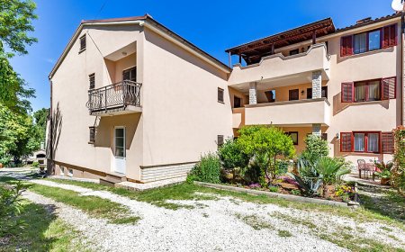 Apartman Medulin - CIM414