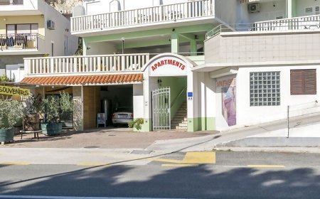 Apartments Mirko Lokva Rogoznica