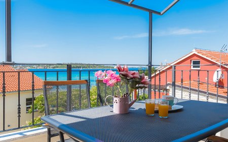 Apartman Srima - CDJ745