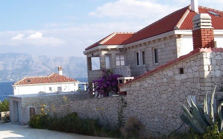 Apartmani Villa Vanja Povlja