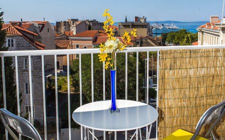 Apartman Helena Split