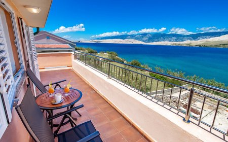 Apartman Pag - CKP888