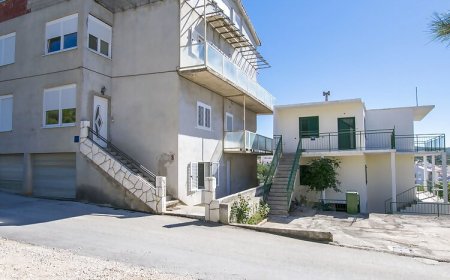 Apartments Jelka Primosten