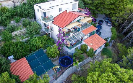 Apartments Mira Brela