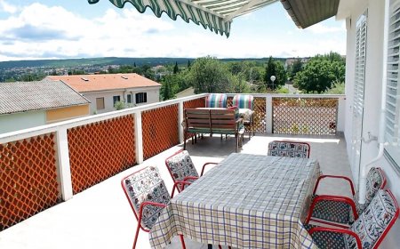 Apartman Ljerka 1 Malinska