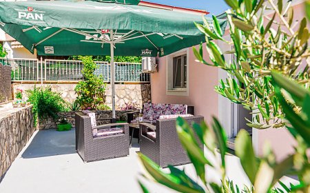 Apartman Brodarica - CDJ797