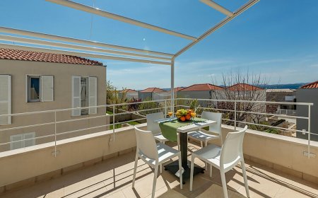 Apartman Petrčane - CDI115