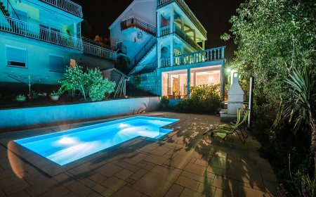 Apartments IVANO Dramalj