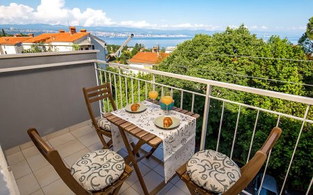 Apartman Lovran - CKU236