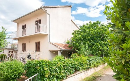 Apartment Slavko Biograd