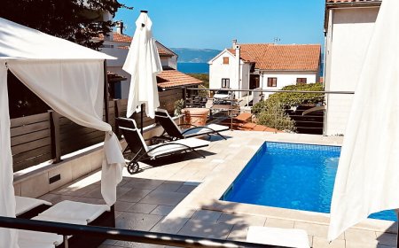 Apartment Wood Njivice