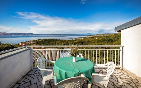 Apartman Klenovica - CKN629