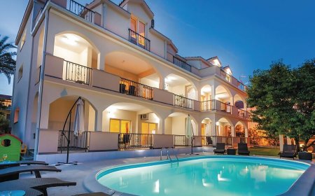 Apartman Kaštel Štafilić - CDE454