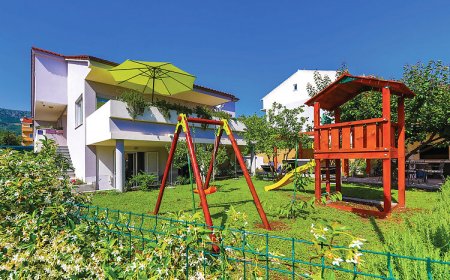 Apartman Kaštel Kamblelovac - CDE388