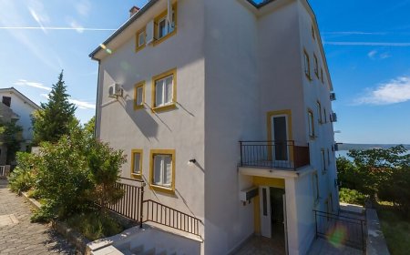 Apartman Zrinko Dramalj