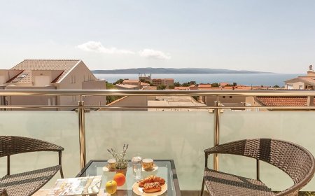 Apartman Baška Voda - CDF891