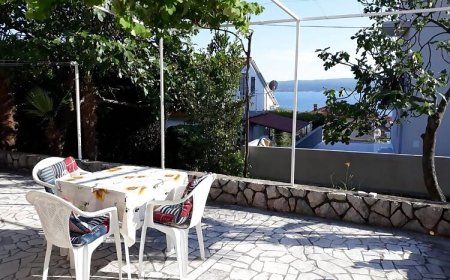 Apartmani Mona Dramalj