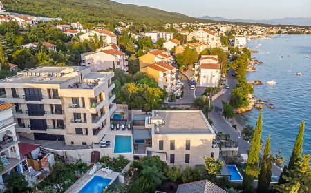 Apartments Sunlife Crikvenica