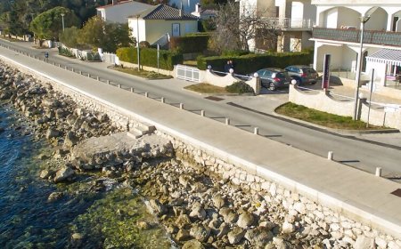 Apartment Primorska Novalja