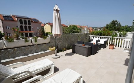 Apartment Lavanda Malinska