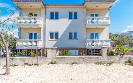 Apartman Pakoštane - CDI449