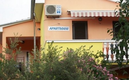 Apartman Midi Petrčane