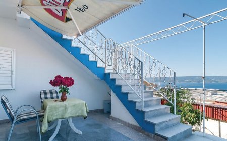 Apartman Omiš - CDT735