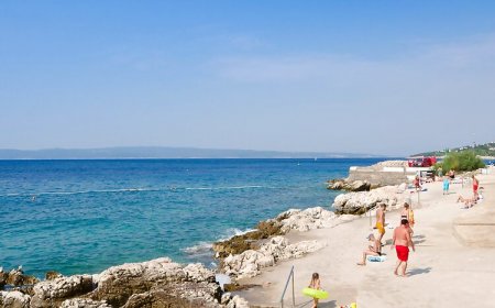 House Andrijana Novi Vinodolski