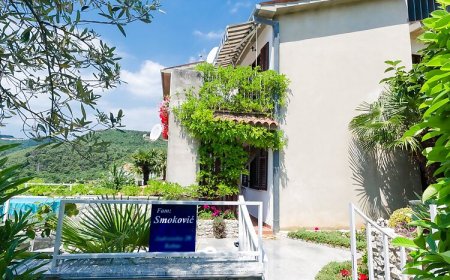 Apartments Mandica Rabac