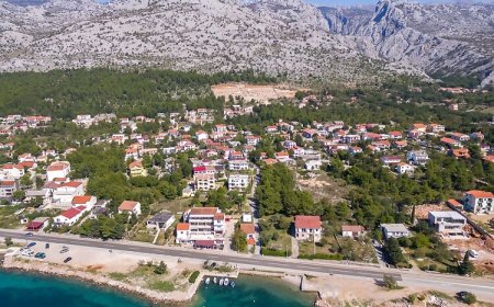 Apartments and Rooms Dragica Starigrad Paklenica