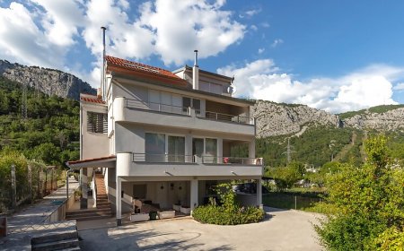 Apartmani Bubalo Omiš