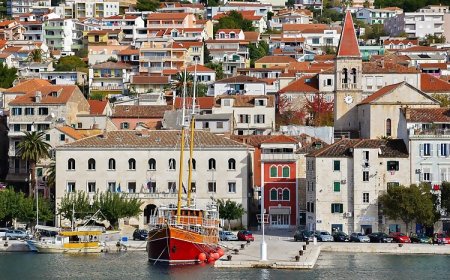 Apartmani Oda Makarska