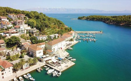 Apartman Jelsa - CDH553