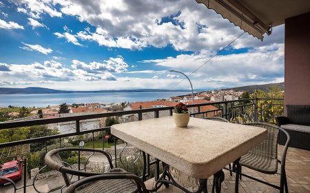 Apartman Novi Vinodolski - CKN379