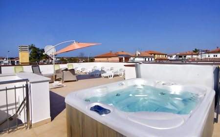 Apartman Alpa sa jacuzzijem 4 Umag