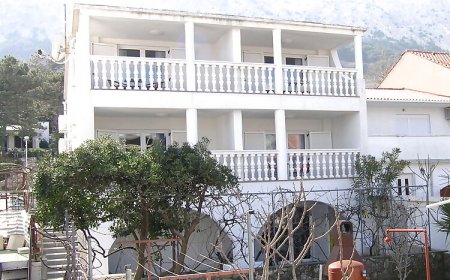 Apartments ŽGANEC Baska