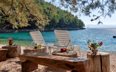 Apartments Nikola Bogomolje