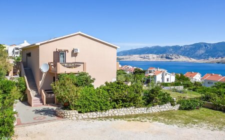 Apartmanok Parkolóhellyel Pag - 6316