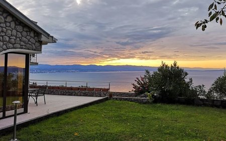 Apartmanok Parkolóhellyel Lovran, Opátia - Opatija - 2357 Lovran