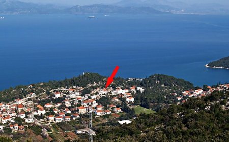Apartmanok Parkolóhellyel Trpanj, Peljesac - 11545 Trpanj