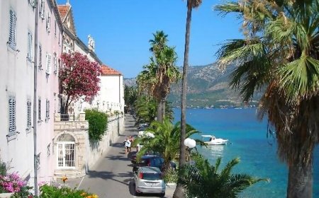 Apartmani i sobe Tereza Korčula